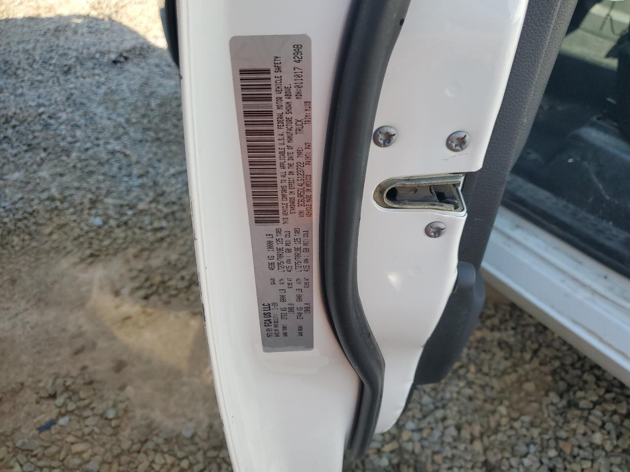3c6ur5dl4lg123722 3C6UR5DL4LG123722 2020 Ram 2500 Big Horn