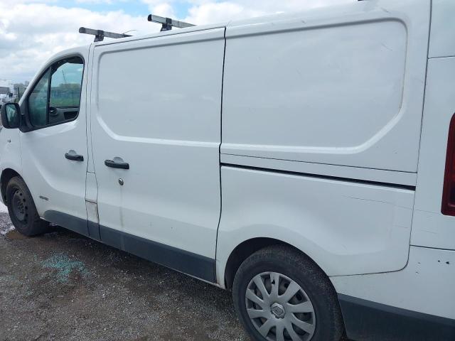 2015 RENAULT TRAFIC SL2