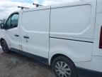 2015 RENAULT TRAFIC SL2 for sale at Copart WOLVERHAMPTON