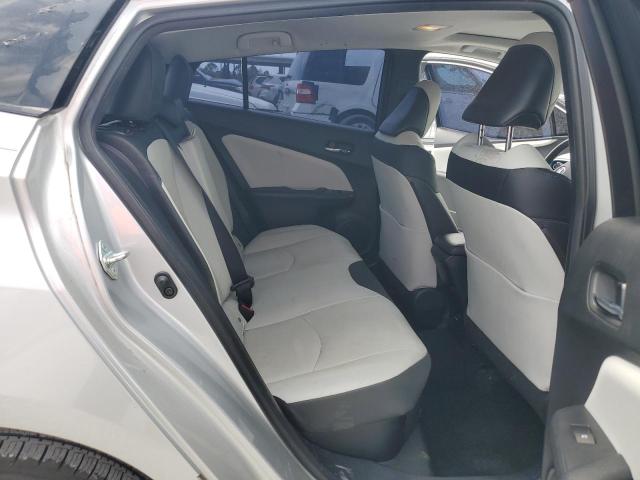 2017 TOYOTA PRIUS 