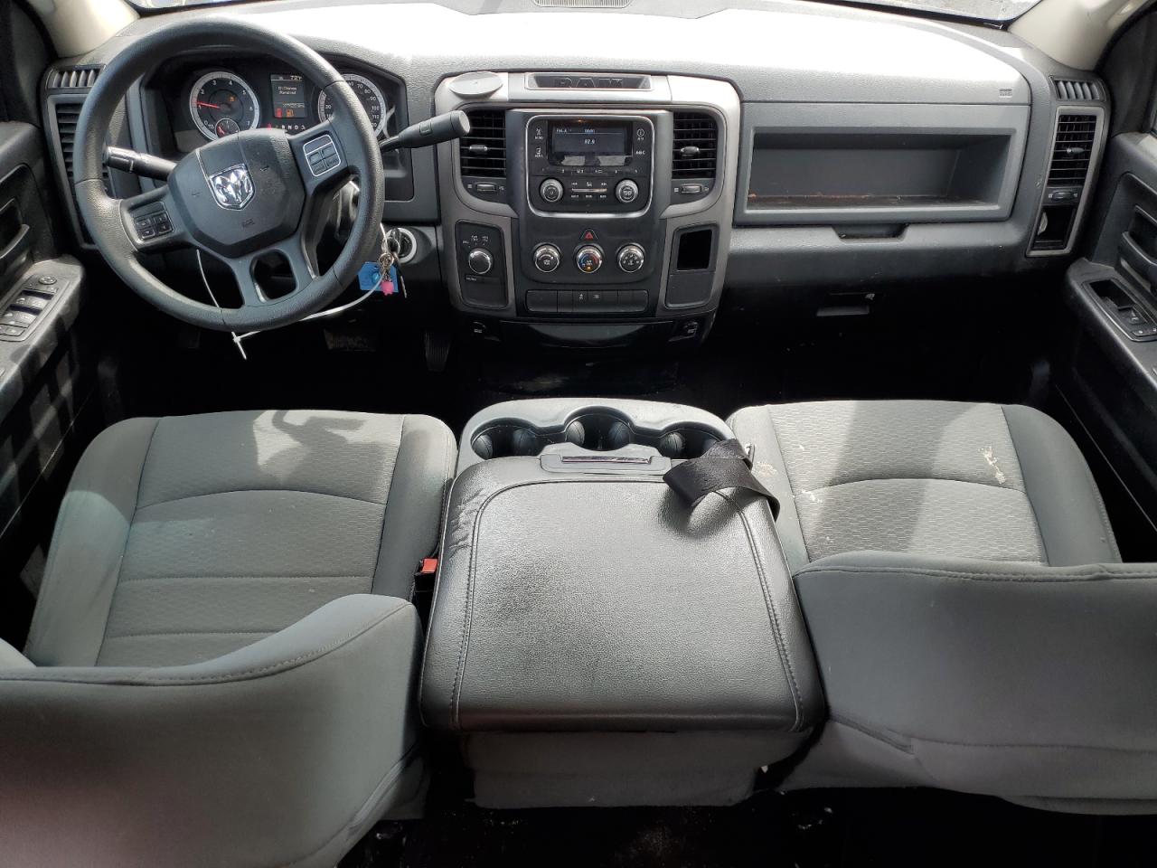 2013 Ram 1500 St VIN: 1C6RR7FT7DS576080 Lot: 54402995