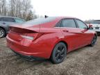 2022 HYUNDAI ELANTRA LIMITED for sale at Copart ON - COOKSTOWN