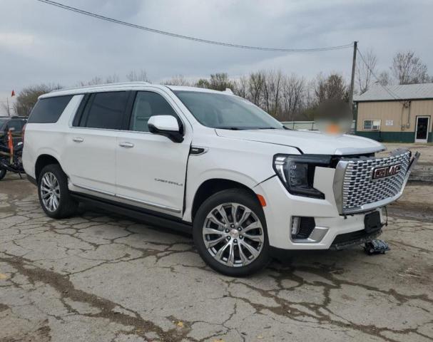  GMC YUKON 2022 White