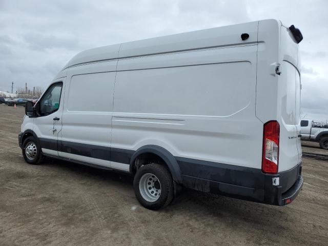  FORD TRANSIT 2023 Biały