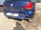 2011 VOLKSWAGEN POLO MATCH for sale at Copart COLCHESTER