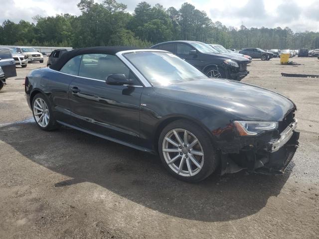  AUDI A5 2015 Black