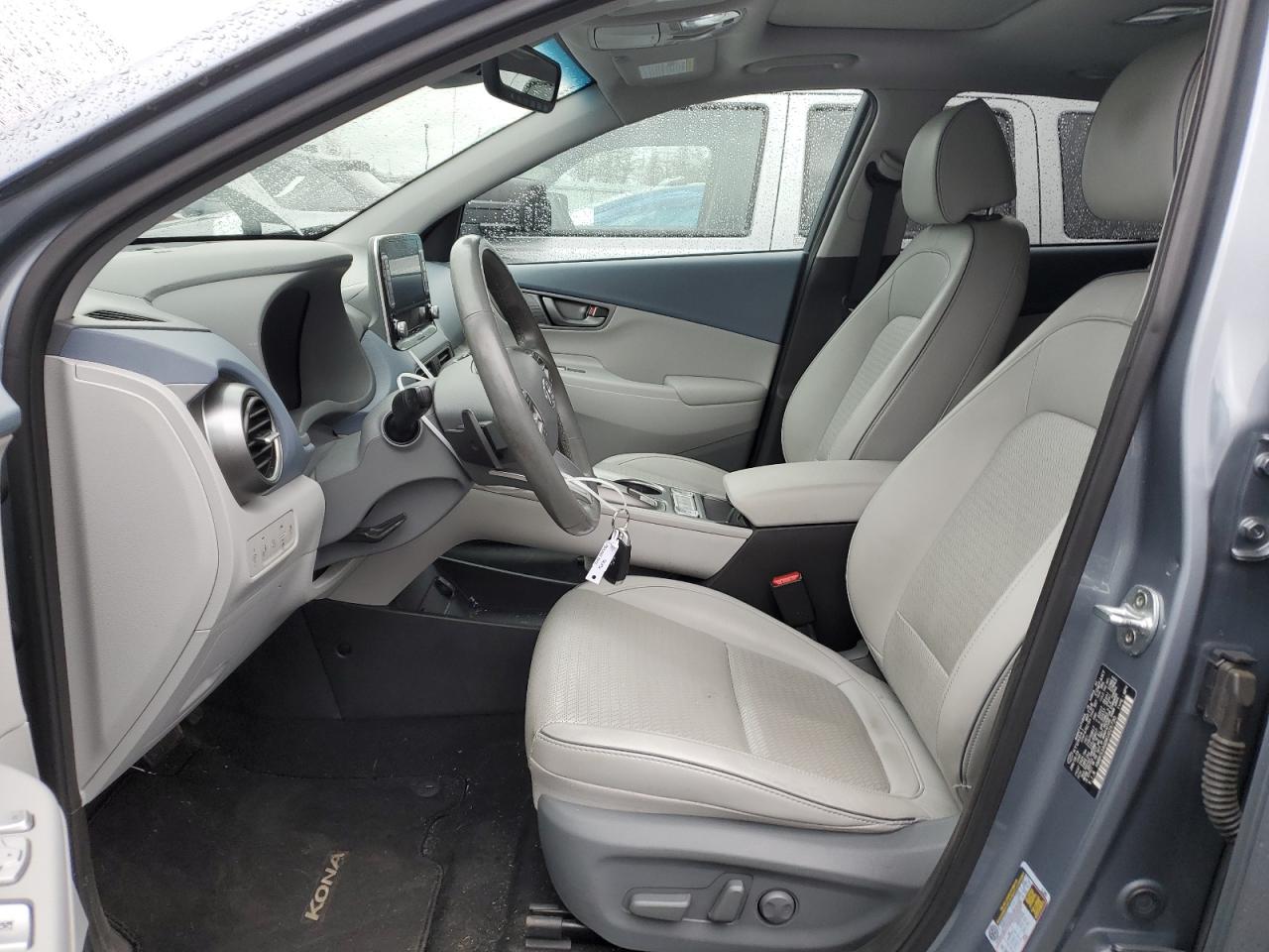 2019 Hyundai Kona Ultimate VIN: KM8K53AG8KU025730 Lot: 50863665