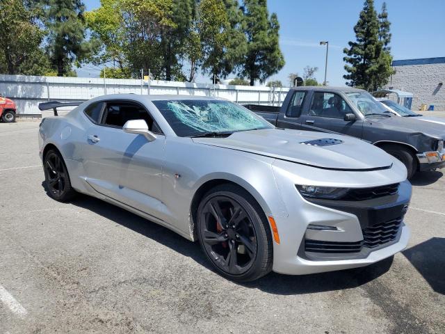  CHEVROLET CAMARO 2019 Серебристый