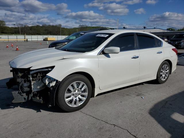  NISSAN ALTIMA 2017 Белый