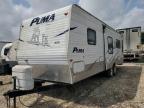 2007 Foresriver Puma იყიდება Corpus Christi-ში, TX - Normal Wear