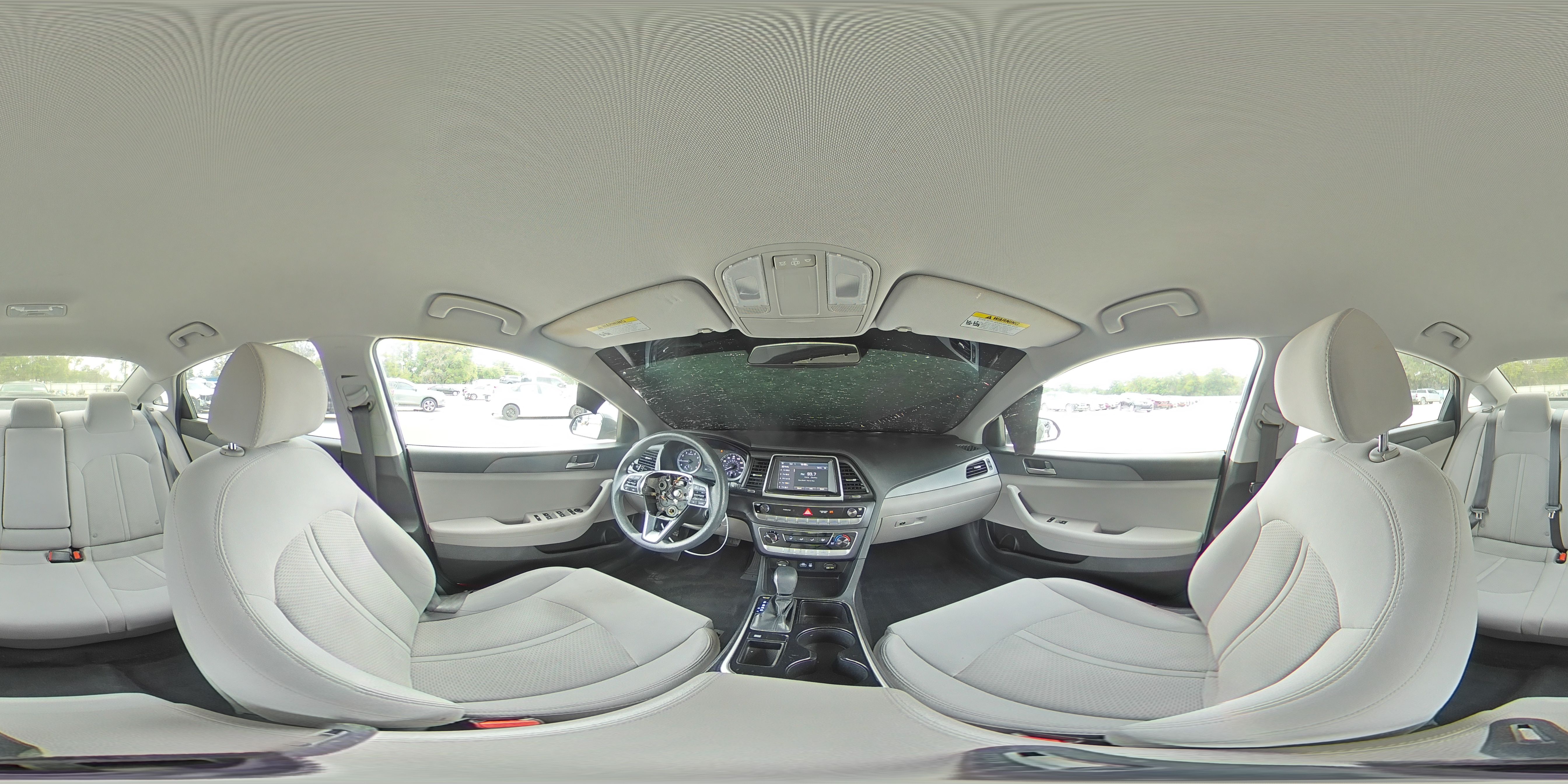 2019 Hyundai Sonata Se VIN: 5NPE24AF3KH729691 Lot: 51543545