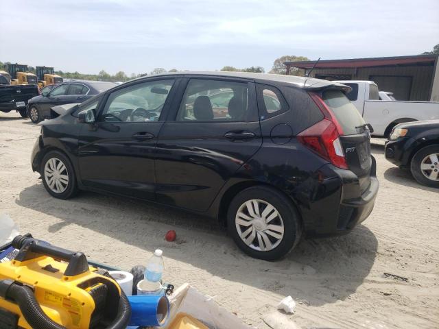  HONDA FIT 2016 Чорний