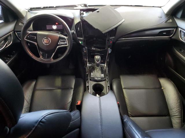  CADILLAC ATS 2013 Серебристый