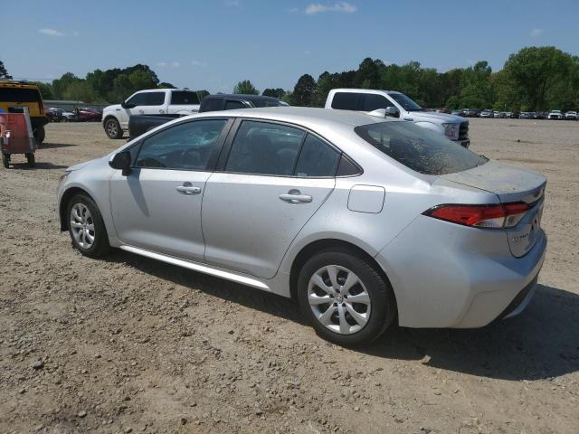  TOYOTA COROLLA 2021 Silver