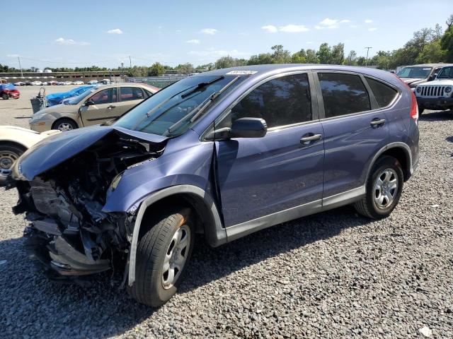 2014 Honda Cr-V Lx  