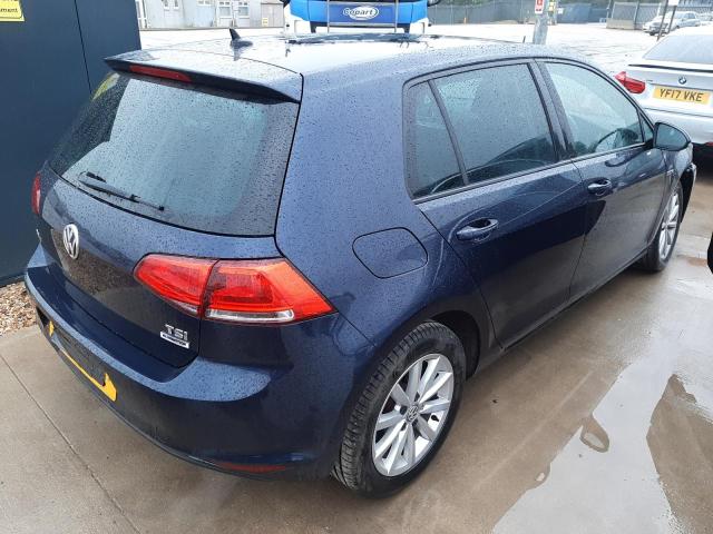 2015 VOLKSWAGEN GOLF