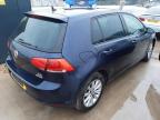 2015 VOLKSWAGEN GOLF for sale at Copart SANDY
