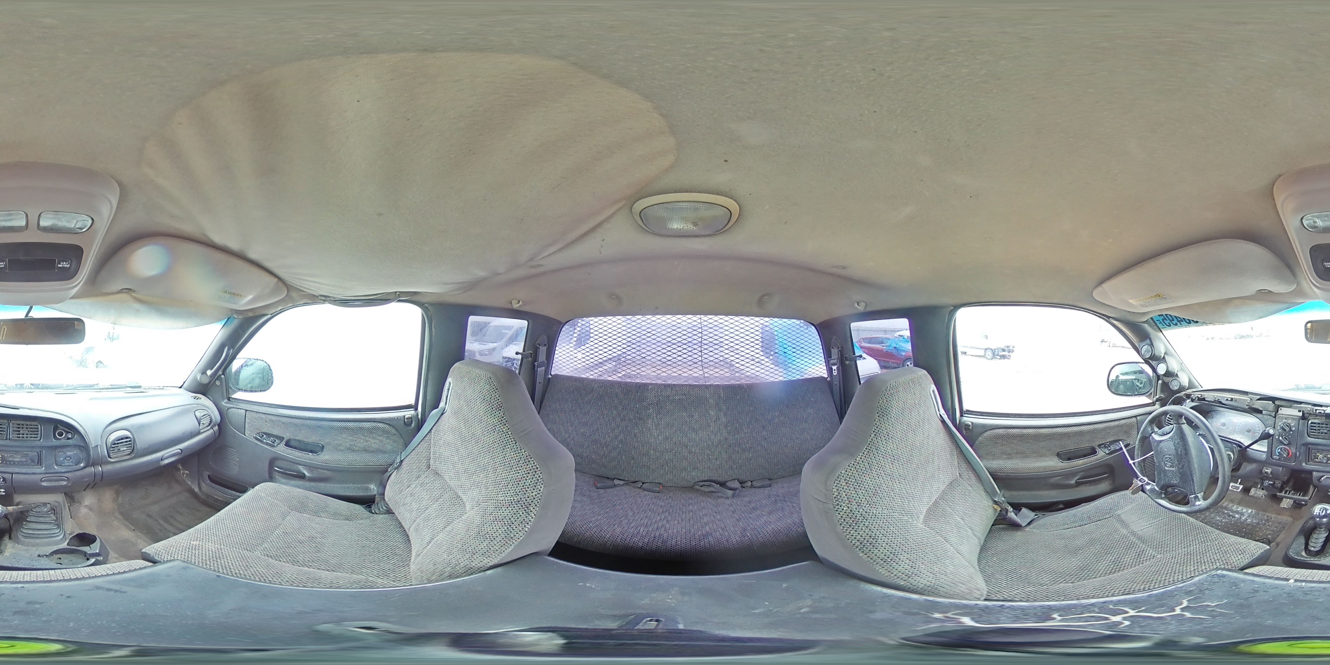 1998 Dodge Ram 2500 VIN: 3B7KF22D2WG102293 Lot: 54788495