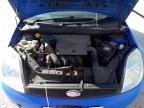 2002 FORD FIESTA ZET for sale at Copart SANDWICH