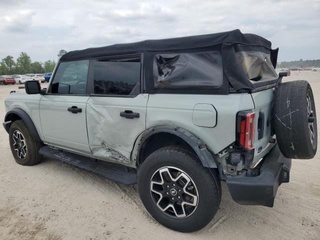  FORD BRONCO 2022 Szary