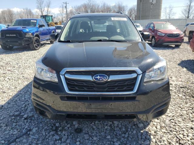 Parquets SUBARU FORESTER 2017 Czarny