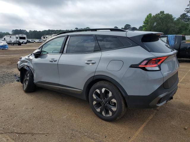  KIA SPORTAGE X 2024 Серый