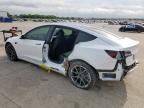2021 Tesla Model 3  na sprzedaż w Grand Prairie, TX - Side