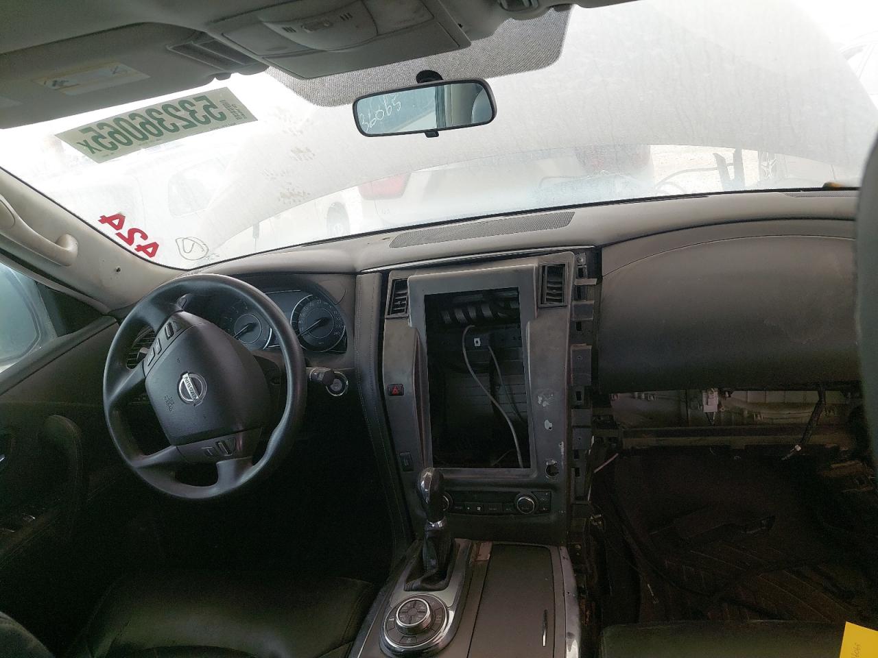 JN8BY2NY6K9185511 - 2019 Nissan PATROL - #undefined