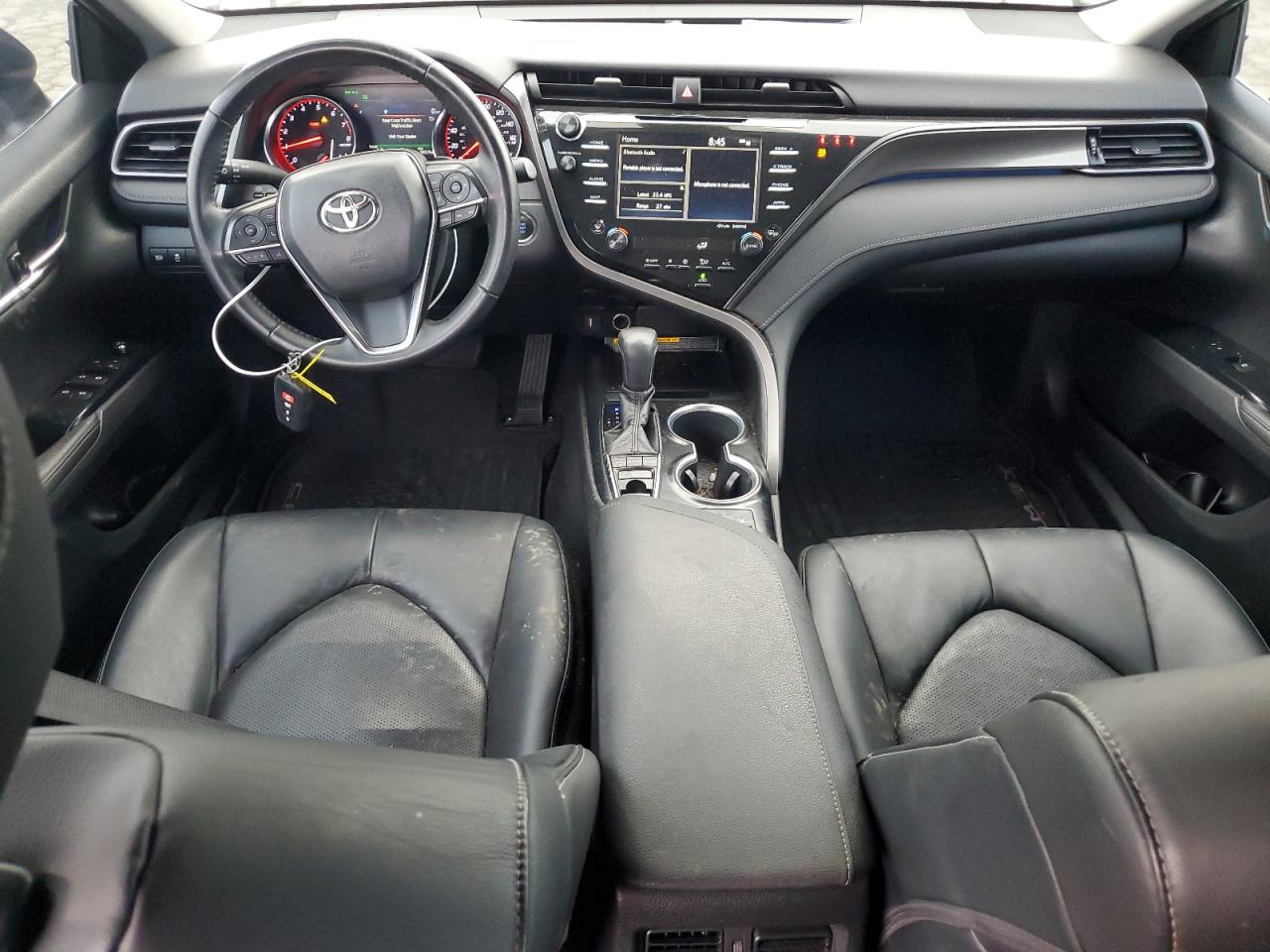2019 Toyota Camry Xse VIN: 4T1B61HK1KU849712 Lot: 52143445