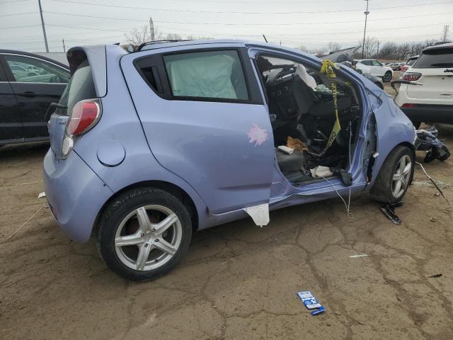  CHEVROLET SPARK 2014 Синий