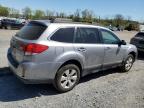 2010 Subaru Outback 2.5I Limited იყიდება Marlboro-ში, NY - Minor Dent/Scratches