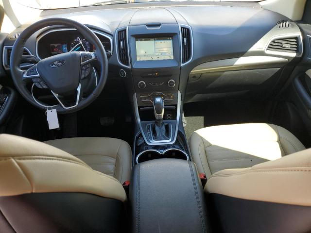  FORD EDGE 2018 White