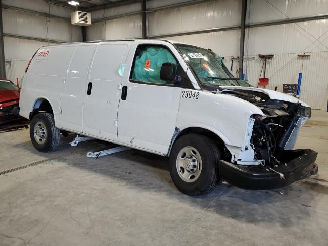  CHEVROLET EXPRESS 2023 Белый