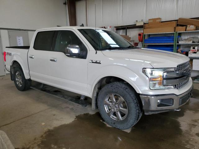  FORD F-150 2019 White