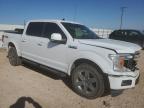 2019 Ford F150 Supercrew zu verkaufen in Andrews, TX - Front End
