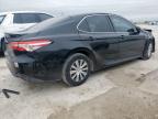 2018 Toyota Camry Le zu verkaufen in Haslet, TX - Front End