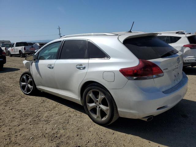 Parquets TOYOTA VENZA 2014 White