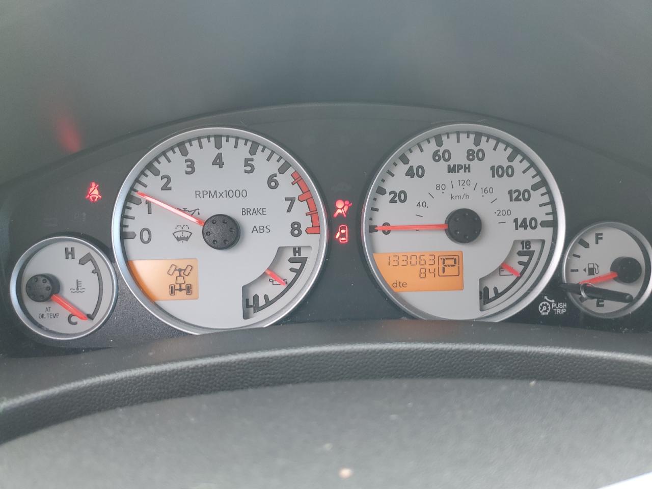 2014 Nissan XTerra - Image 9