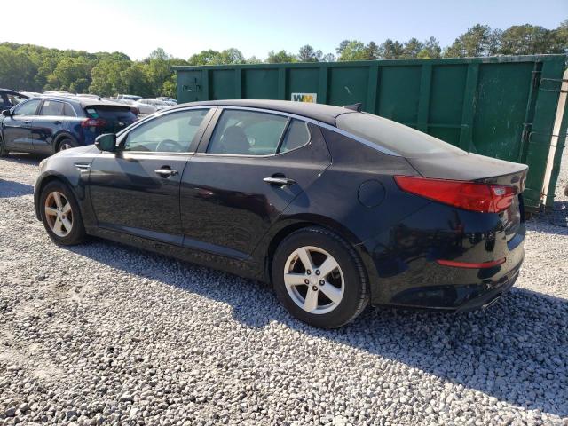  KIA OPTIMA 2015 Czarny
