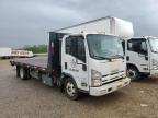 2011 Isuzu Npr Flatbed Truck იყიდება Wilmer-ში, TX - Normal Wear
