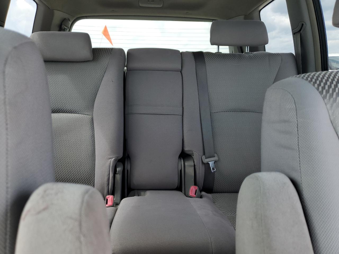 2004 Toyota Highlander Base VIN: JTEDP21A540040754 Lot: 53935315