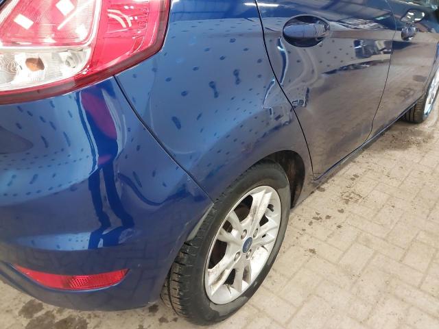 2014 FORD FIESTA ZET