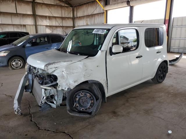 2012 Nissan Cube Base