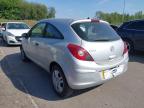 2007 VAUXHALL CORSA LIFE for sale at Copart SANDTOFT