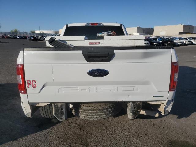  FORD F-150 2018 Biały