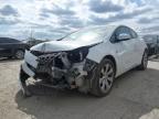 2014 VAUXHALL ASTRA GTC for sale at Copart YORK