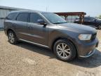 2014 Dodge Durango Limited de vânzare în Mercedes, TX - Water/Flood