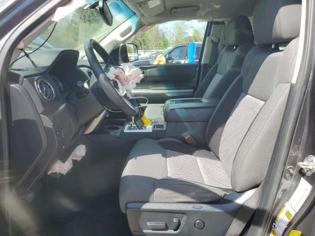  TOYOTA TUNDRA 2017 Gray