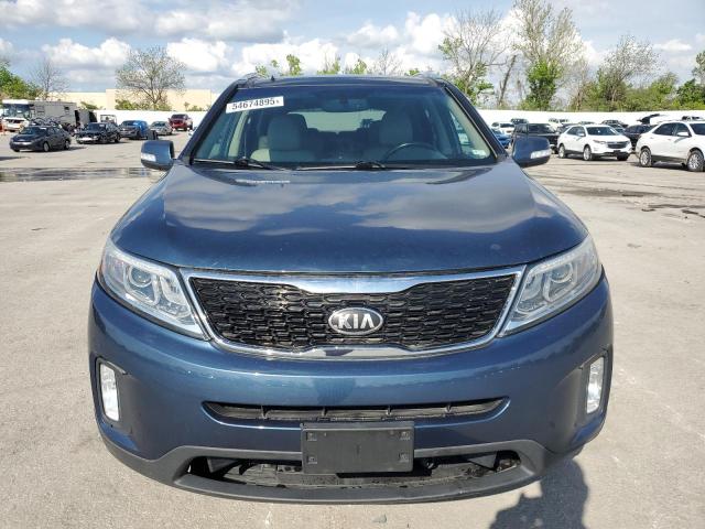 Parquets KIA SORENTO 2014 Blue