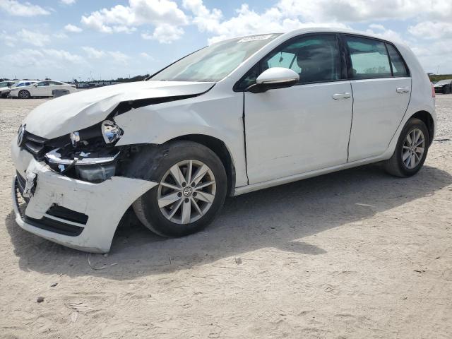 2016 Volkswagen Golf S/Se